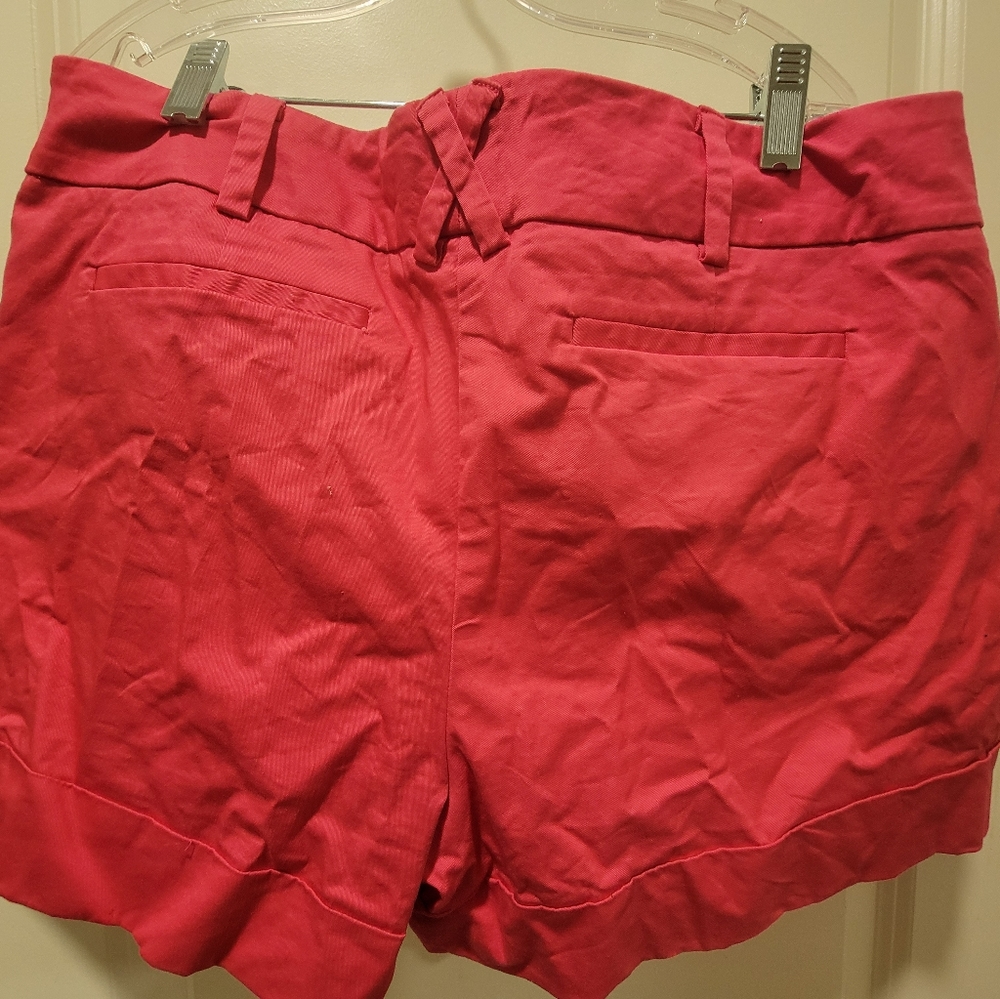 Pink 4" shorts - Picture 2 of 3